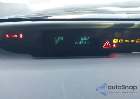 2008 Toyota Prius Touring из США, поврежденный, VIN JTDKB20UX87799807